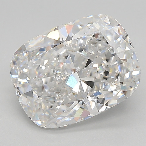 4.00 Carat Cushion Lab Grown