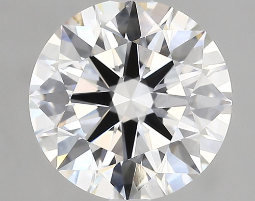 3.26 Carat Round Cut Lab Grown 3.26 Carat Round Cut Lab Grown
