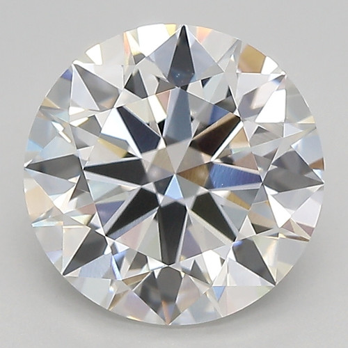 3.01 Carat Round Cut Lab Grown 3.01 Carat Round Cut Lab Grown
