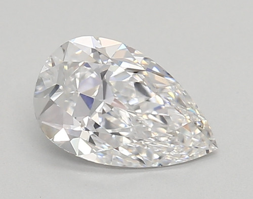 0.86 Carat Pear Lab Grown
