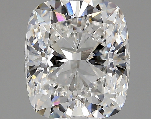 3.17 Carat Cushion Lab Grown 3.17 Carat Cushion Lab Grown
