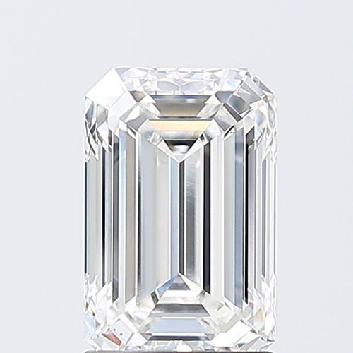 1.88 Carat Emerald Lab Grown