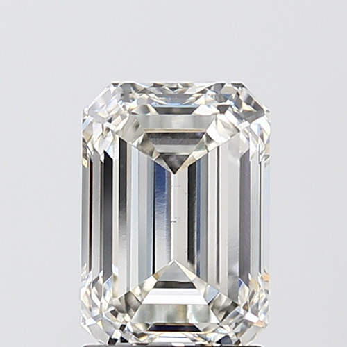 2.10 Carat Emerald Lab Grown