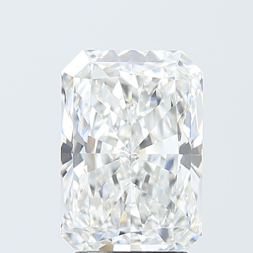 3.10 Carat Radiant Lab Grown