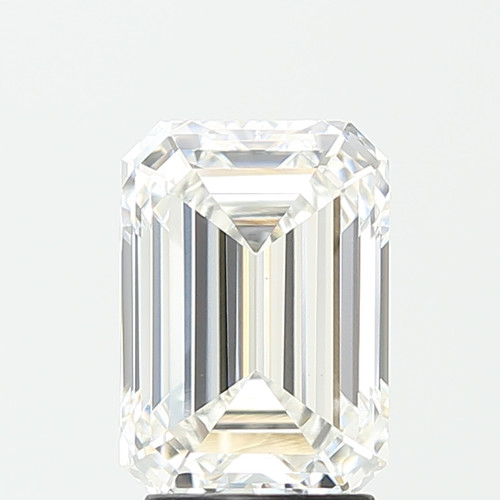 3.06 Carat Emerald Lab Grown