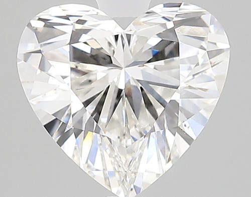 2.45 Carat Heart Lab Grown 2.45 Carat Heart Lab Grown