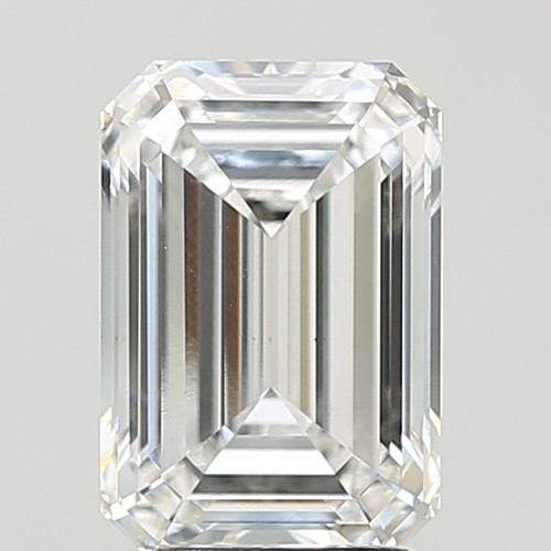 3.11 Carat Emerald Lab Grown
