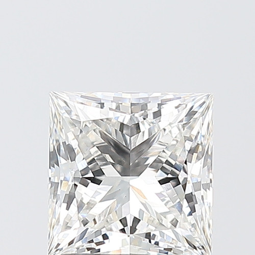 2.03 Carat Princess Lab Grown 2.03 Carat Princess Lab Grown