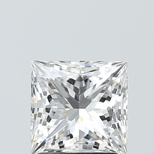 2.01 Carat Princess Lab Grown 2.01 Carat Princess Lab Grown