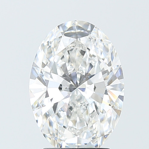 3.01 Carat Oval Lab Grown 3.01 Carat Oval Lab Grown