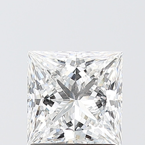 1.59 Carat Princess Lab Grown