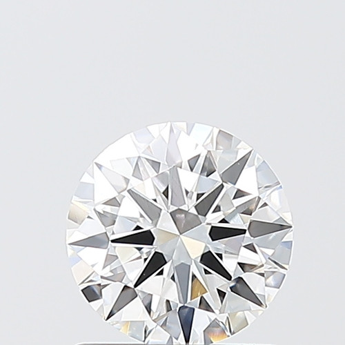 1.01 Carat Round Cut Lab Grown