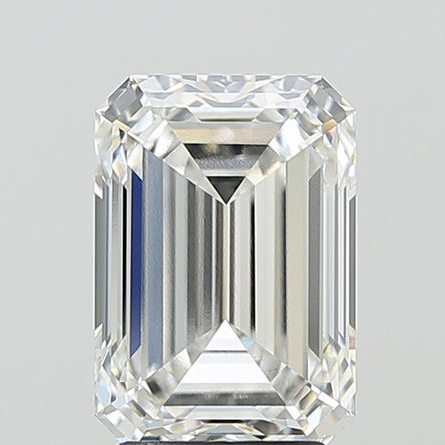 3.08 Carat Emerald Lab Grown 3.08 Carat Emerald Lab Grown