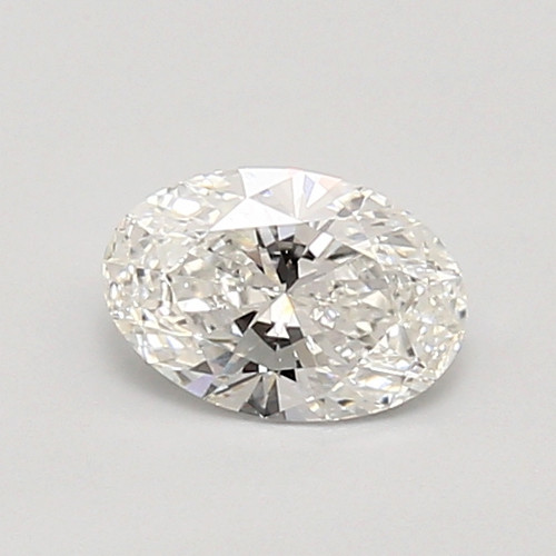0.73 Carat Oval Lab Grown 0.73 Carat Oval Lab Grown