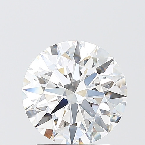 2.09 Carat Round Cut Lab Grown