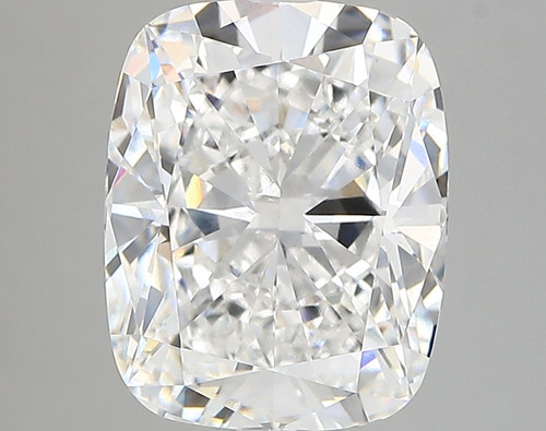 4.01 Carat Cushion Lab Grown
