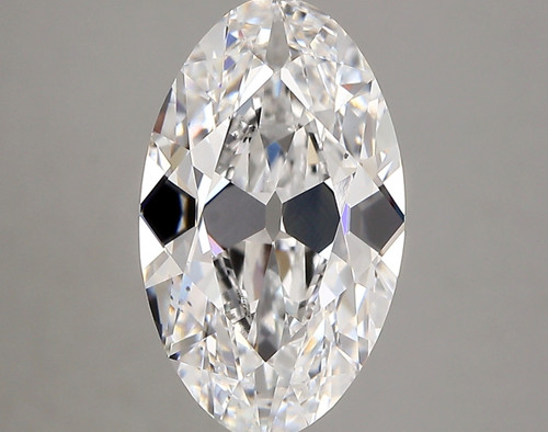 4.00 Carat Oval Lab Grown