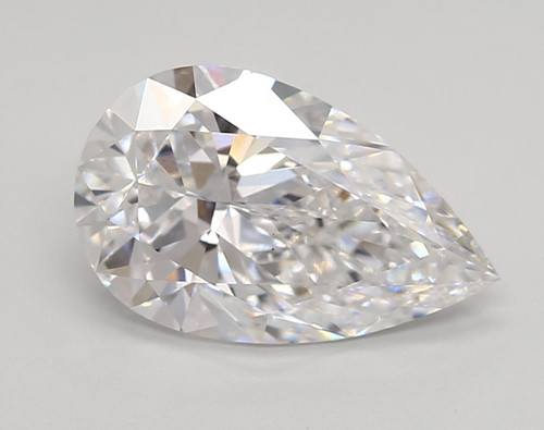 2.61 Carat Pear Lab Grown
