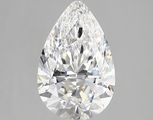 2.48 Carat Pear Lab Grown