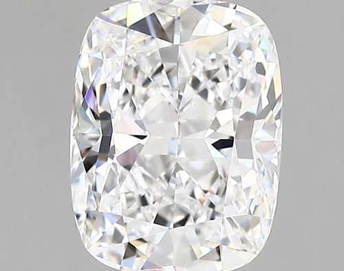 2.28 Carat Cushion Lab Grown