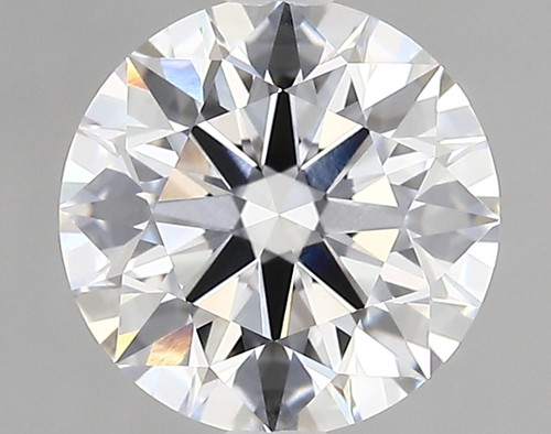 2.26 Carat Round Cut Lab Grown