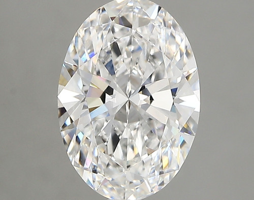 2.25 Carat Oval Lab Grown 2.25 Carat Oval Lab Grown
