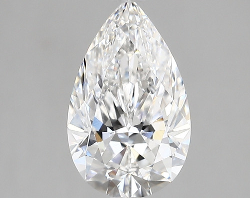 2.05 Carat Pear Lab Grown