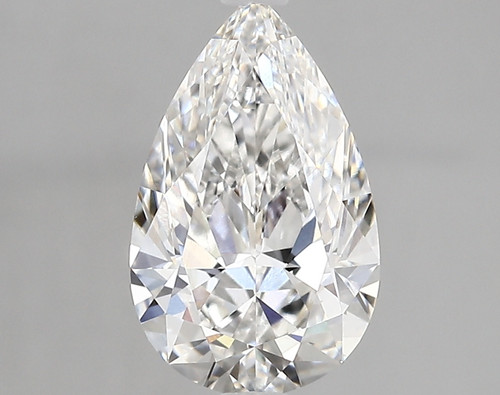 2.04 Carat Pear Lab Grown