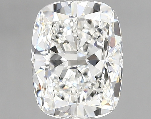2.01 Carat Cushion Lab Grown