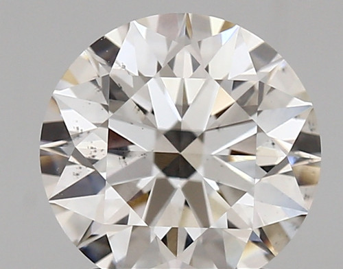 1.89 Carat Round Cut Lab Grown