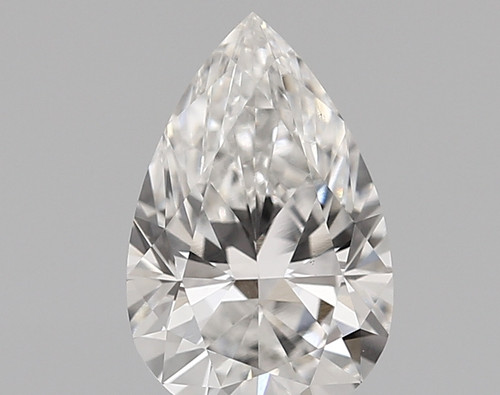 1.68 Carat Pear Lab Grown