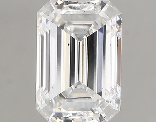 1.55 Carat Emerald Lab Grown
