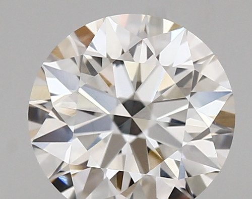 1.53 Carat Round Cut Lab Grown