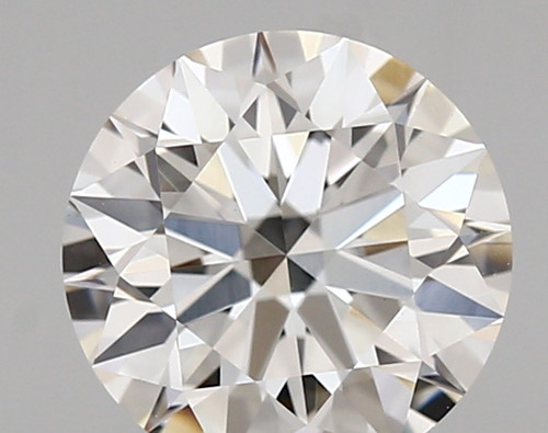 1.53 Carat Round Cut Lab Grown