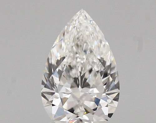 1.37 Carat Pear Lab Grown