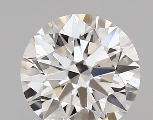 1.03 Carat Round Cut Lab Grown