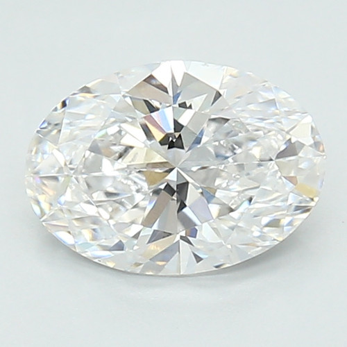 1.04 Carat Oval Lab Grown 1.04 Carat Oval Lab Grown