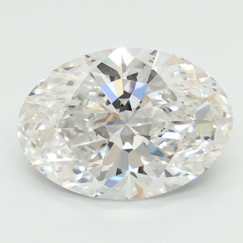 2.02 Carat Oval Lab Grown