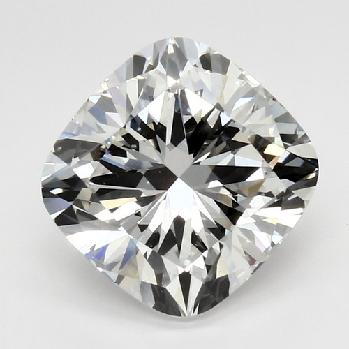 5.50 Carat Cushion Lab Grown 5.50 Carat Cushion Lab Grown