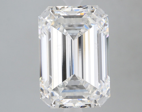 4.55 Carat Emerald Lab Grown