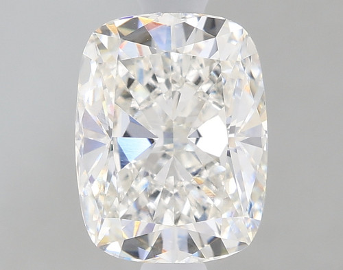 1.52 Carat Cushion Lab Grown