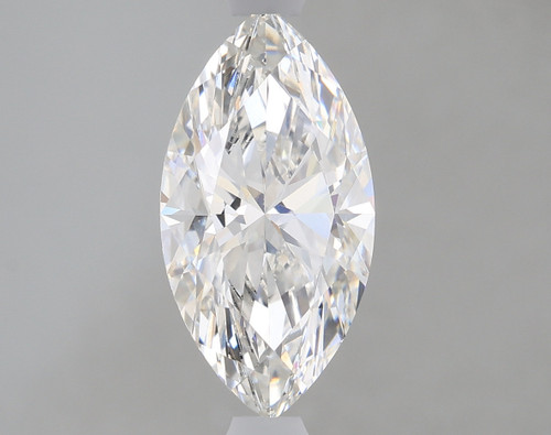 1.53 Carat Marquise Lab Grown