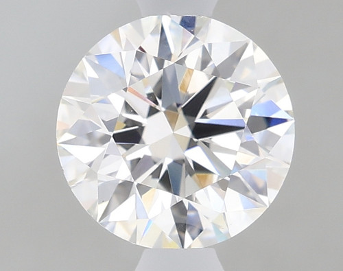 1.03 Carat Round Cut Lab Grown