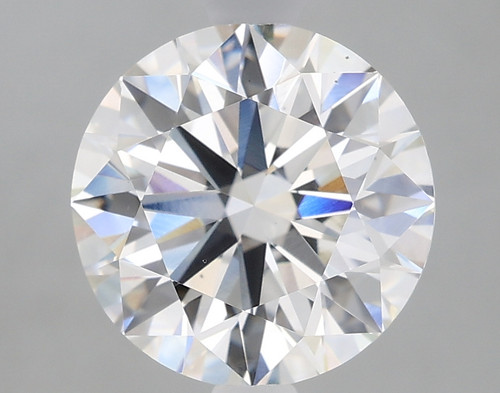 2.00 Carat Round Cut Lab Grown