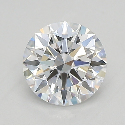 0.91 Carat Round Cut Lab Grown