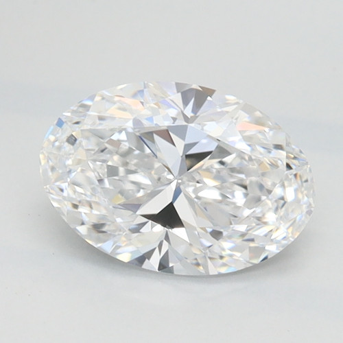 1.01 Carat Oval Lab Grown
