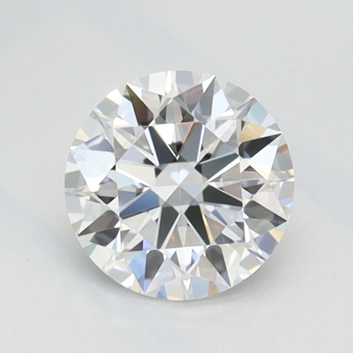 0.59 Carat Round Cut Lab Grown