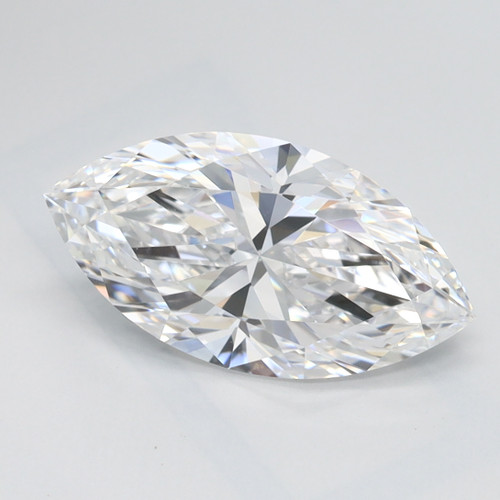 1.58 Carat Marquise Lab Grown 1.58 Carat Marquise Lab Grown