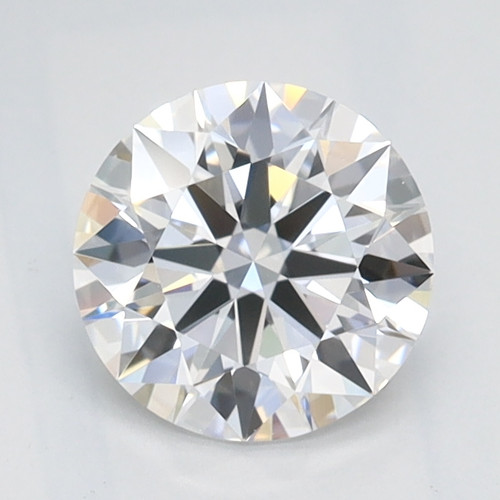 0.79 Carat Round Cut Lab Grown