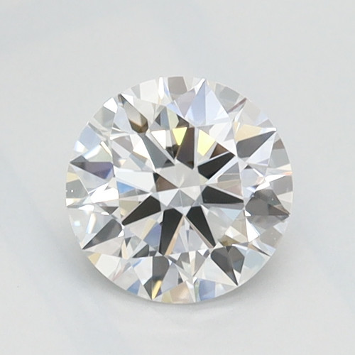 0.56 Carat Round Cut Lab Grown